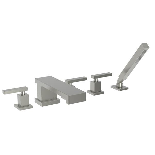 Newport Brass - Skylar Roman Tub Faucet with Hand Shower