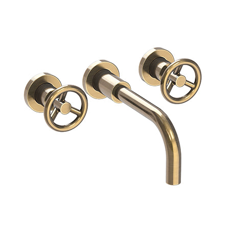 Newport Brass - Slater Wall Mount Lavatory Faucet