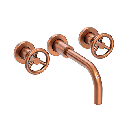 Newport Brass - Slater Wall Mount Lavatory Faucet