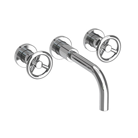 Newport Brass - Slater Wall Mount Lavatory Faucet