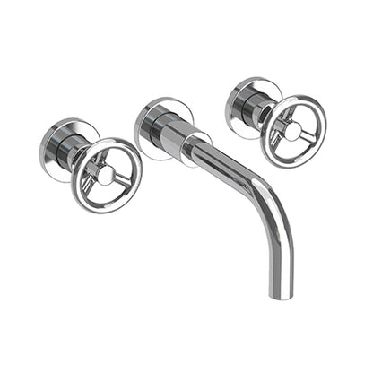 Newport Brass - Slater Wall Mount Lavatory Faucet