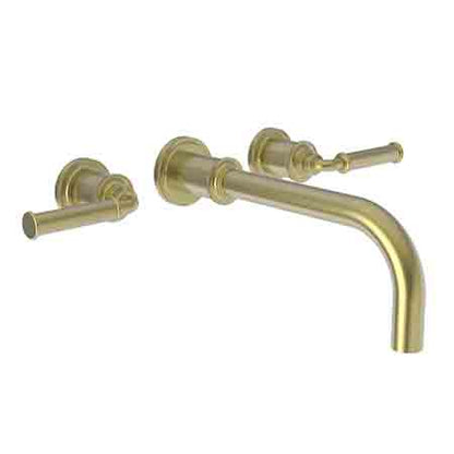 Newport Brass - Wall Mount Lavatory Faucet