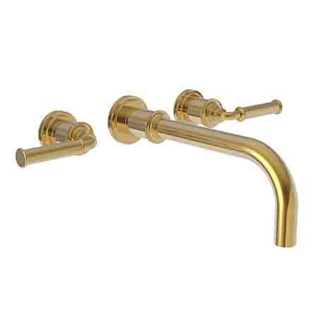 Newport Brass - Wall Mount Lavatory Faucet