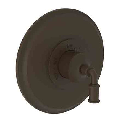 Newport Brass - Taft Kitchen 3/4 Inch Round Thermostatic Trim Plate with Handle