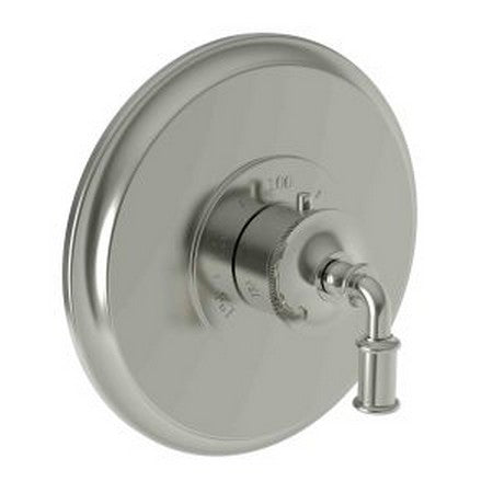 Newport Brass - Taft Kitchen 3/4 Inch Round Thermostatic Trim Plate with Handle