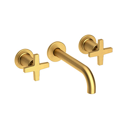 Newport Brass - Dorrance Wall Mount Lavatory Faucet
