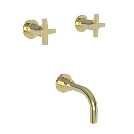 Newport Brass - Dorrance Wall Mount Tub Faucet