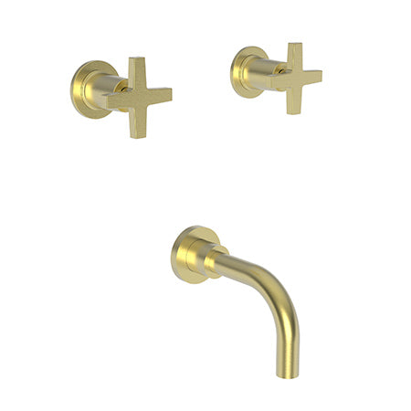 Newport Brass - Dorrance Wall Mount Tub Faucet