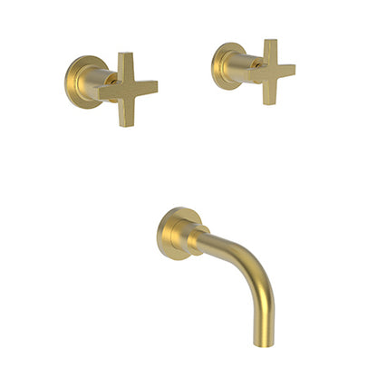 Newport Brass - Dorrance Wall Mount Tub Faucet