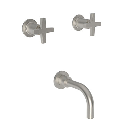 Newport Brass - Dorrance Wall Mount Tub Faucet