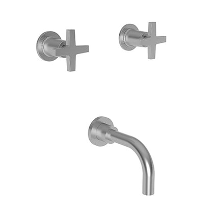 Newport Brass - Dorrance Wall Mount Tub Faucet