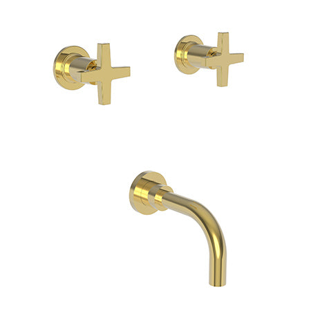 Newport Brass - Dorrance Wall Mount Tub Faucet