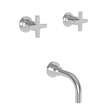 Newport Brass - Dorrance Wall Mount Tub Faucet