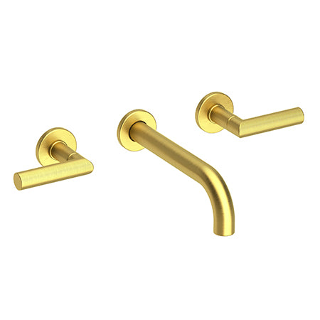 Newport Brass - Pavani Wall Mount Lavatory Faucet