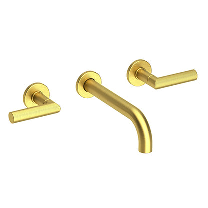 Newport Brass - Pavani Wall Mount Lavatory Faucet