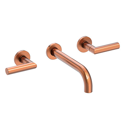 Newport Brass - Pavani Wall Mount Lavatory Faucet