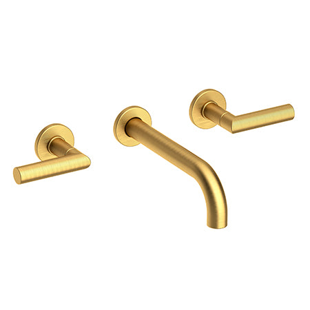 Newport Brass - Pavani Wall Mount Lavatory Faucet