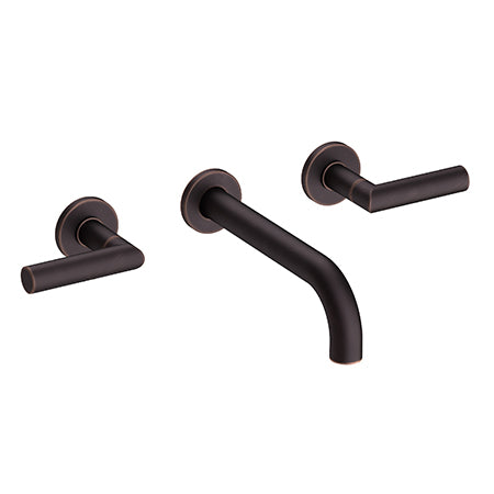 Newport Brass - Pavani Wall Mount Lavatory Faucet