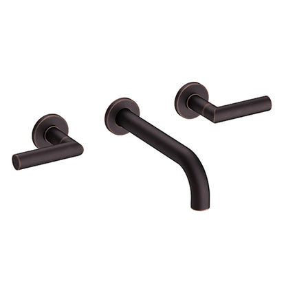 Newport Brass - Pavani Wall Mount Lavatory Faucet