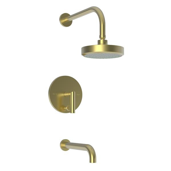 Newport Brass - Pavani Balanced Pressure Tub & Shower Trim Set