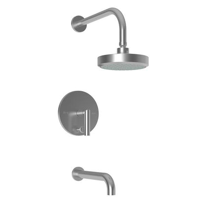 Newport Brass - Pavani Balanced Pressure Tub & Shower Trim Set