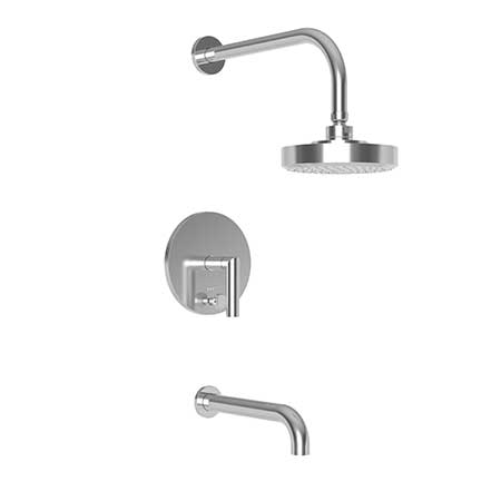 Newport Brass - Balanced Pressure Tub & Shower Trim Set