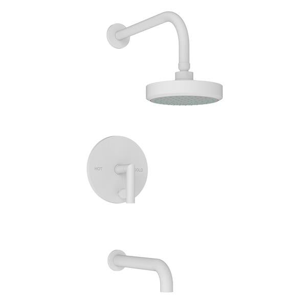 Newport Brass - Pavani Balanced Pressure Tub & Shower Trim Set