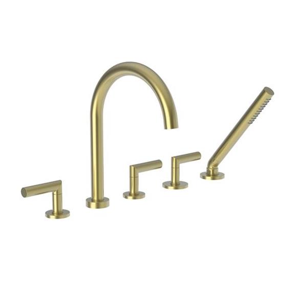 Newport Brass - Pavani Roman Tub Faucet with Hand Shower