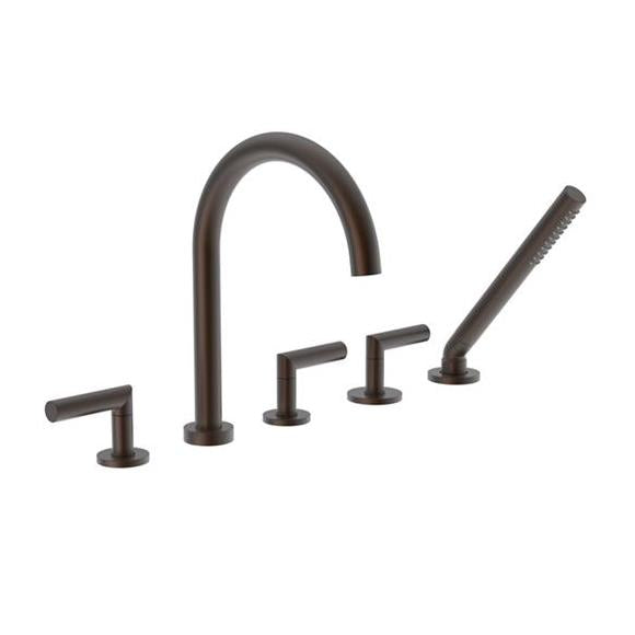 Newport Brass - Pavani Roman Tub Faucet with Hand Shower