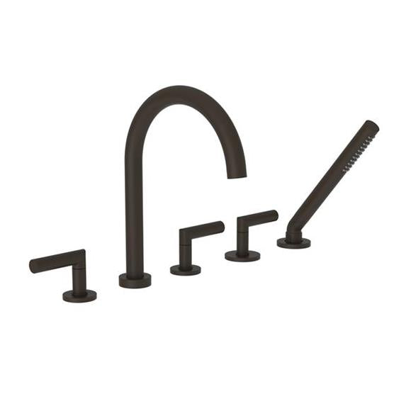 Newport Brass - Pavani Roman Tub Faucet with Hand Shower