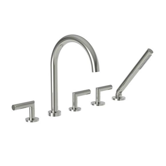 Newport Brass - Pavani Roman Tub Faucet with Hand Shower