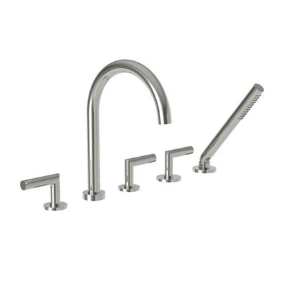 Newport Brass - Pavani Roman Tub Faucet with Hand Shower
