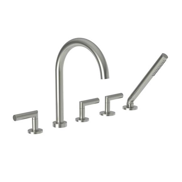 Newport Brass - Pavani Roman Tub Faucet with Hand Shower