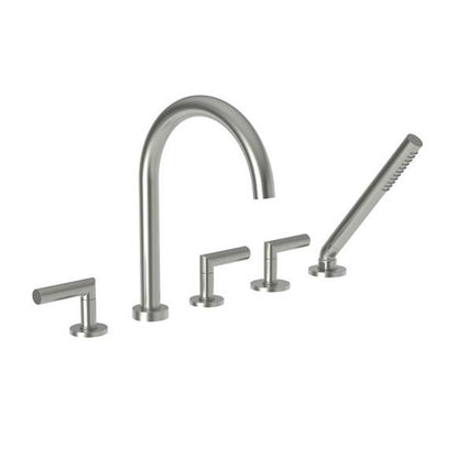 Newport Brass - Pavani Roman Tub Faucet with Hand Shower