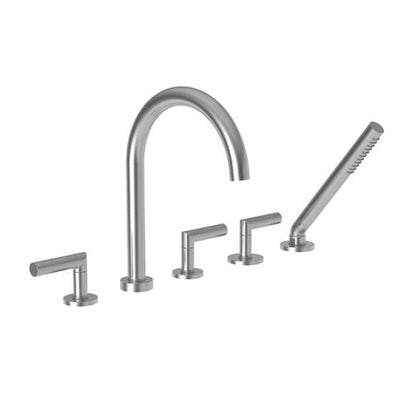 Newport Brass - Pavani Roman Tub Faucet with Hand Shower