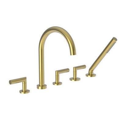 Newport Brass - Pavani Roman Tub Faucet with Hand Shower