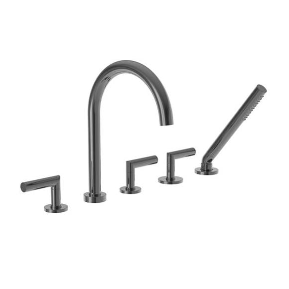 Newport Brass - Pavani Roman Tub Faucet with Hand Shower
