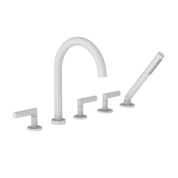 Newport Brass - Pavani Roman Tub Faucet with Hand Shower