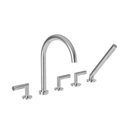 Newport Brass - Pavani Roman Tub Faucet with Hand Shower