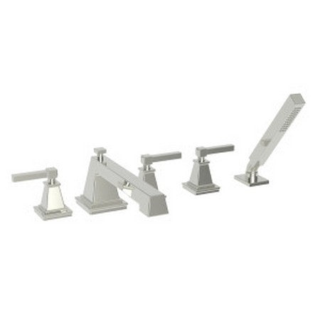 Newport Brass - Roman Tub Faucet With Hand Shower