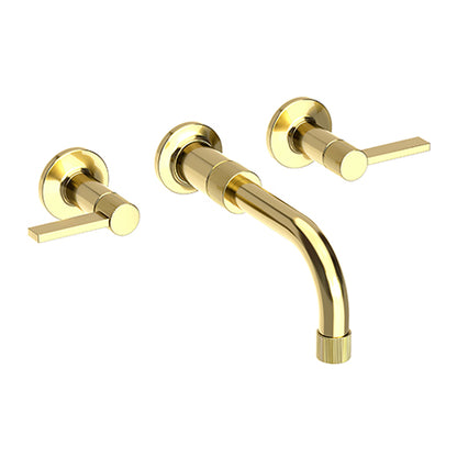 Newport Brass - Pardees Wall Mount Lavatory Faucet