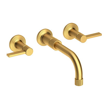 Newport Brass - Pardees Wall Mount Lavatory Faucet