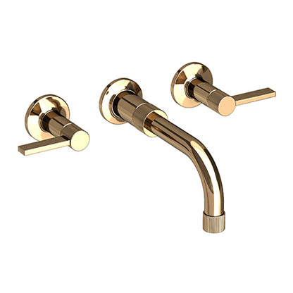 Newport Brass - Pardees Wall Mount Lavatory Faucet