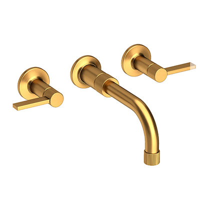 Newport Brass - Pardees Wall Mount Lavatory Faucet