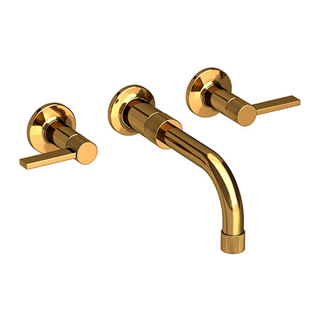 Newport Brass - Pardees Wall Mount Lavatory Faucet