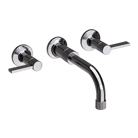 Newport Brass - Pardees Wall Mount Lavatory Faucet