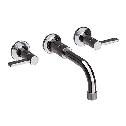 Newport Brass - Pardees Wall Mount Lavatory Faucet