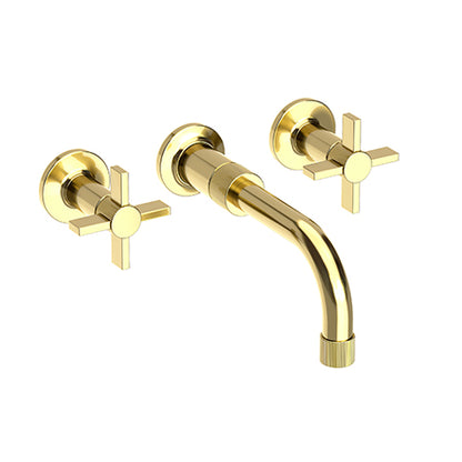 Newport Brass - Pardees Wall Mount Lavatory Faucet
