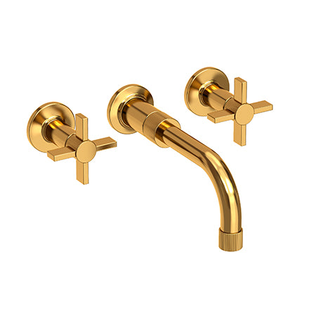 Newport Brass - Pardees Wall Mount Lavatory Faucet