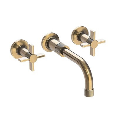 Newport Brass - Pardees Wall Mount Lavatory Faucet